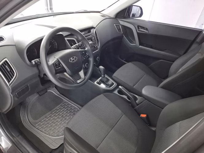 Hyundai Creta 2017 | Mantenimientos en Agencia | Excelente Estado