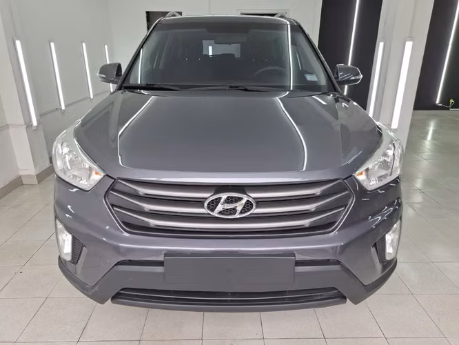 Hyundai Creta 2017 | Mantenimientos en Agencia | Excelente Estado