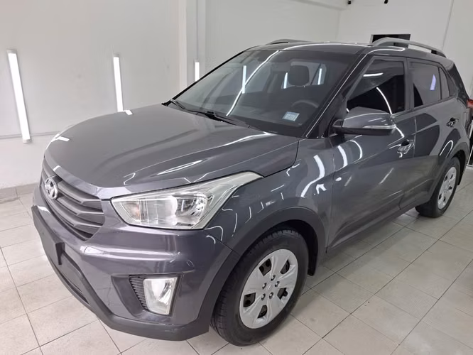 Hyundai Creta 2017 | Mantenimientos en Agencia | Excelente Estado
