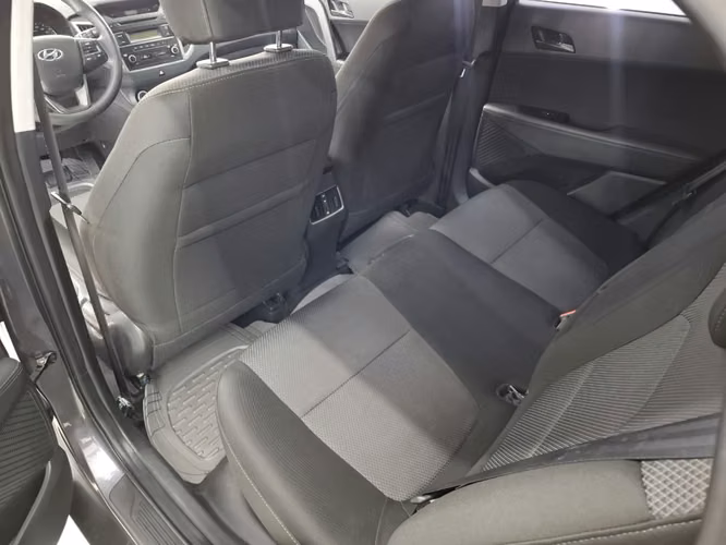 Hyundai Creta 2017 | Mantenimientos en Agencia | Excelente Estado