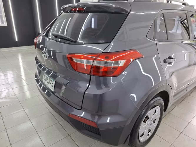 Hyundai Creta 2017 | Mantenimientos en Agencia | Excelente Estado