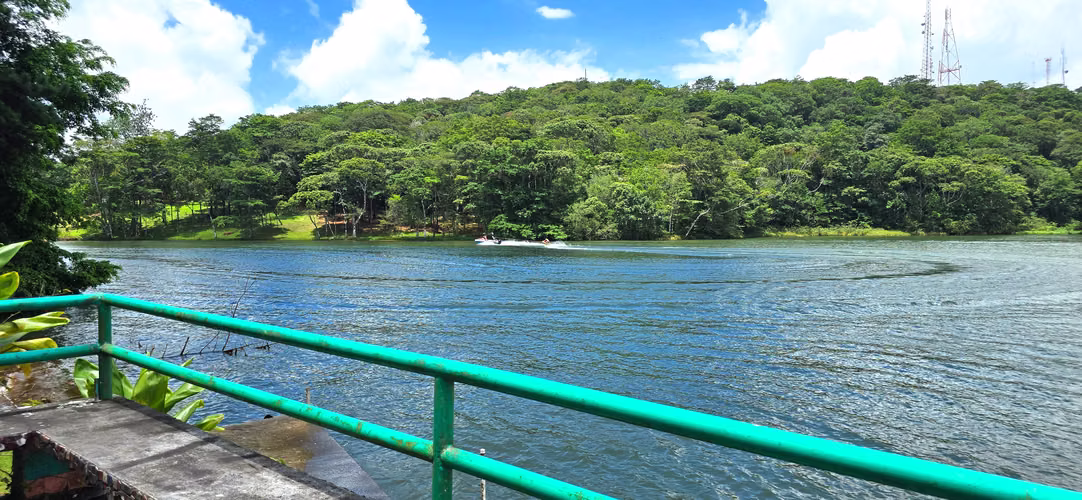 ÚNICA Y DIVERTIDA FRENTE AL LAGO | CERRO AZUL