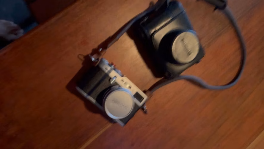 Camera Fuji x100f para vender