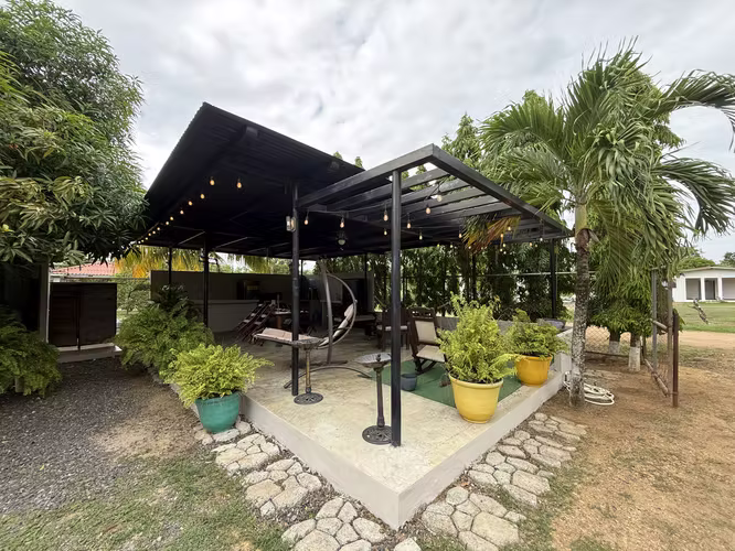 Exclusive Residence in Santa Ana | Spacious Living & Natural Surroundings