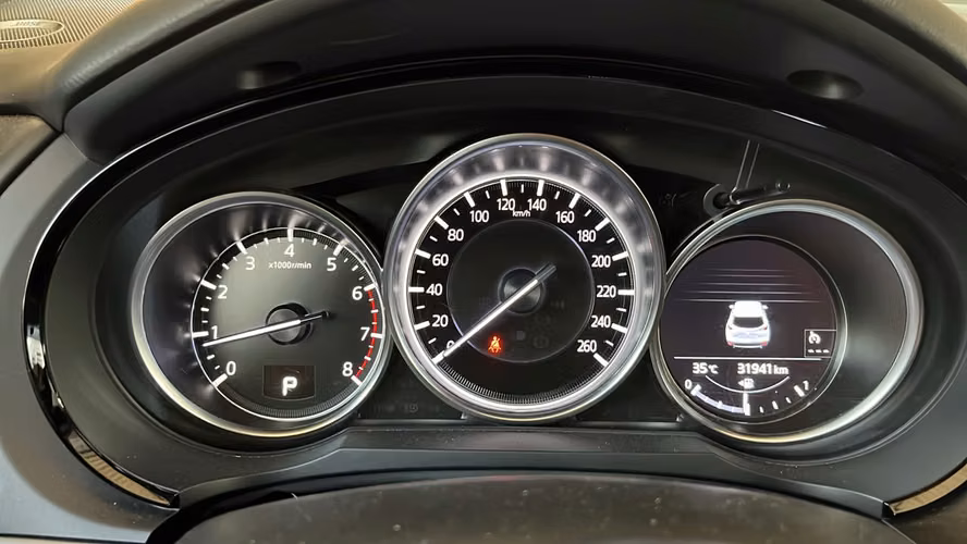 Mazda CX-9 2023 • 32,000 km • Único dueño • Como nuevo