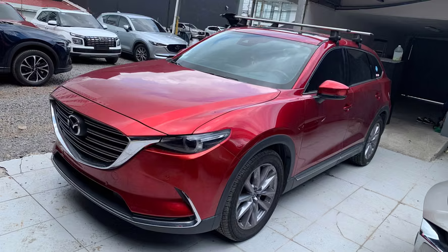 Mazda CX-9 2023 • 32,000 km • Único dueño • Como nuevo