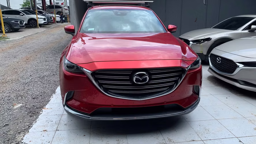 Mazda CX-9 2023 • 32,000 km • Único dueño • Como nuevo