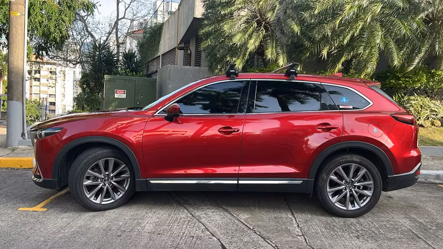 Mazda CX-9 2023 • 32,000 km • Único dueño • Como nuevo