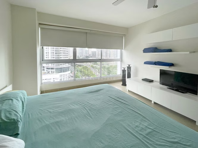 Apartamento remodelado en Bayfront Tower Avenida Balboa - Imagen 9