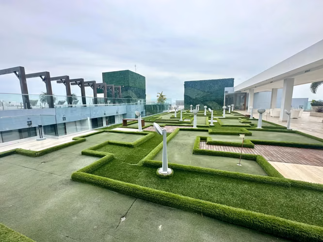 SE ALQUILA APARTAMENTO EN OCEAN REEF