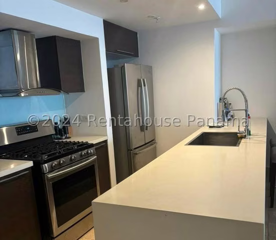 Alquiler de Apartamento Amoblado Yoo Ave. Balboa 27SPCG343