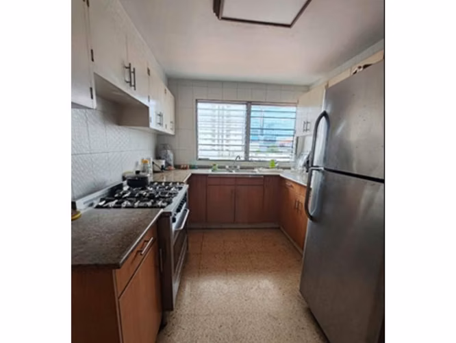 Obarrio| 3rec 3baños+Service room | 198.76 m²