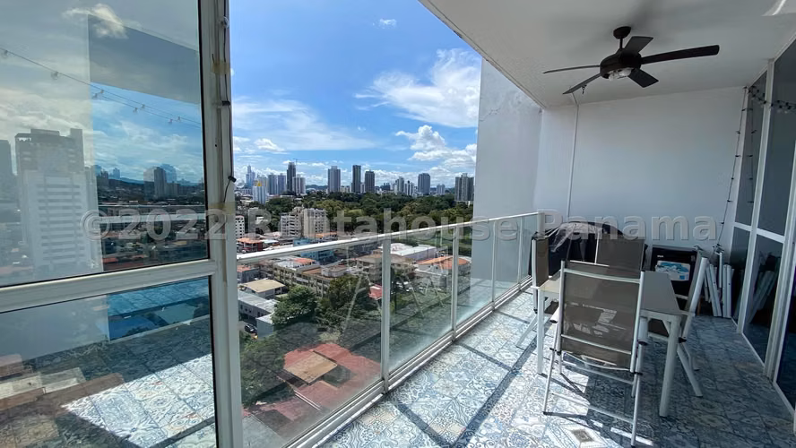 Se Alquila Apartamento en San Francisco VLU27-217