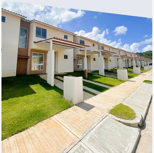 Se Venden Casas Dúplex Nuevas – Residencial Cantabria, Villas de Arraiján