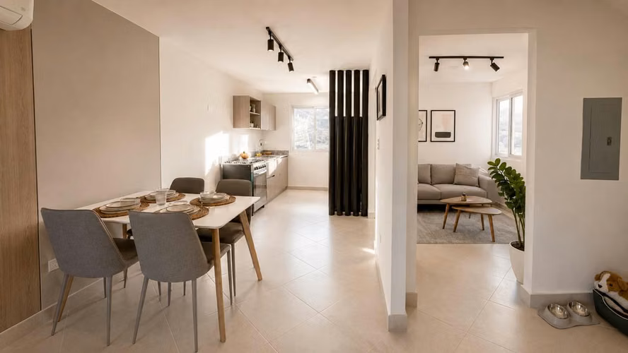 Se Venden Casas Dúplex Nuevas – Residencial Cantabria, Villas de Arraiján