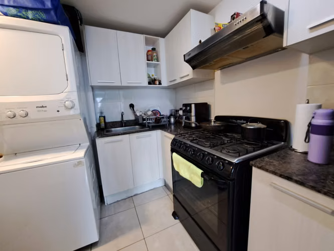 Se alquila apartamento en Vía España CF27-352