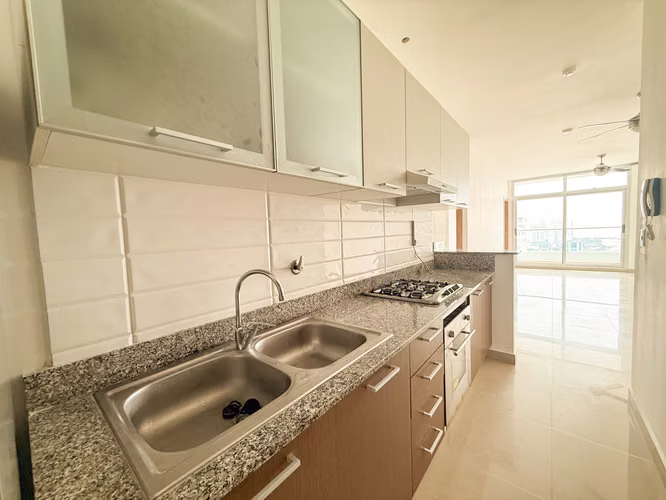 ALQUILER APARTAMENTO – PH VENEZIA, EL CARMEN - JS