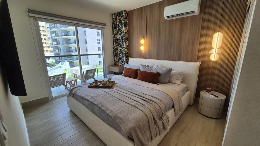 VENTA DE APARTAMENTO EN PLAYA CARACOL