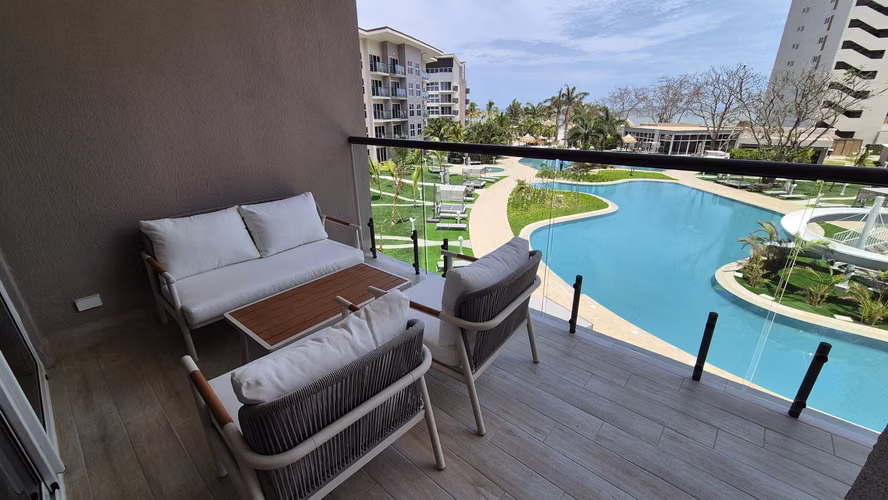 VENTA DE APARTAMENTO EN PLAYA CARACOL