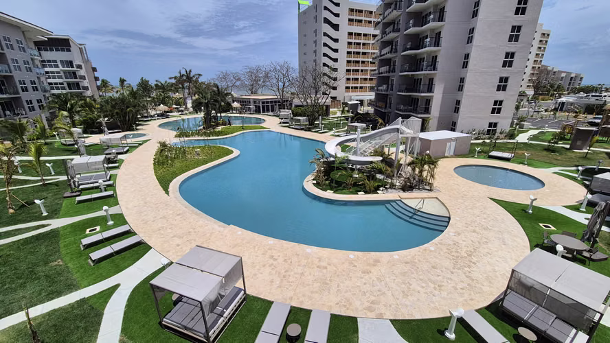 VENTA DE APARTAMENTO EN PLAYA CARACOL