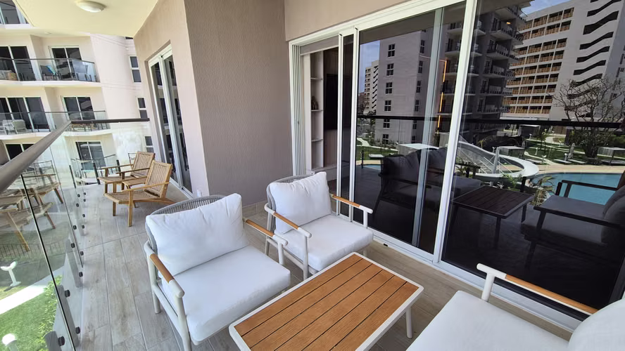 VENTA DE APARTAMENTO EN PLAYA CARACOL