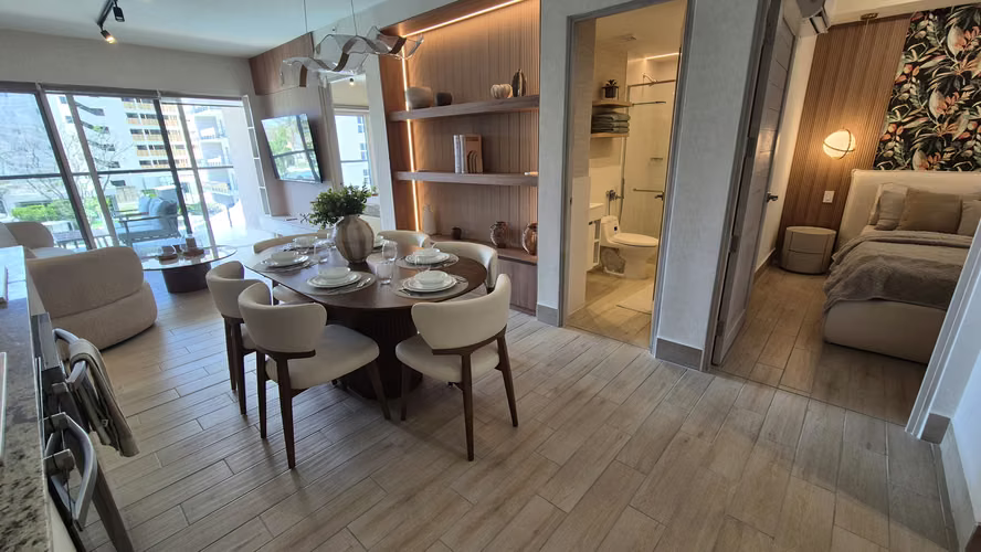 VENTA DE APARTAMENTO EN PLAYA CARACOL