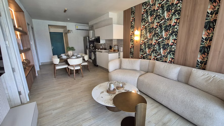 VENTA DE APARTAMENTO EN PLAYA CARACOL