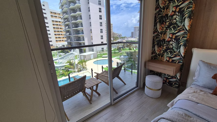 VENTA DE APARTAMENTO EN PLAYA CARACOL