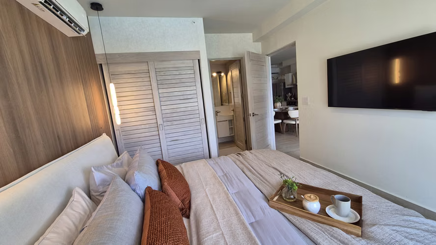VENTA DE APARTAMENTO EN PLAYA CARACOL