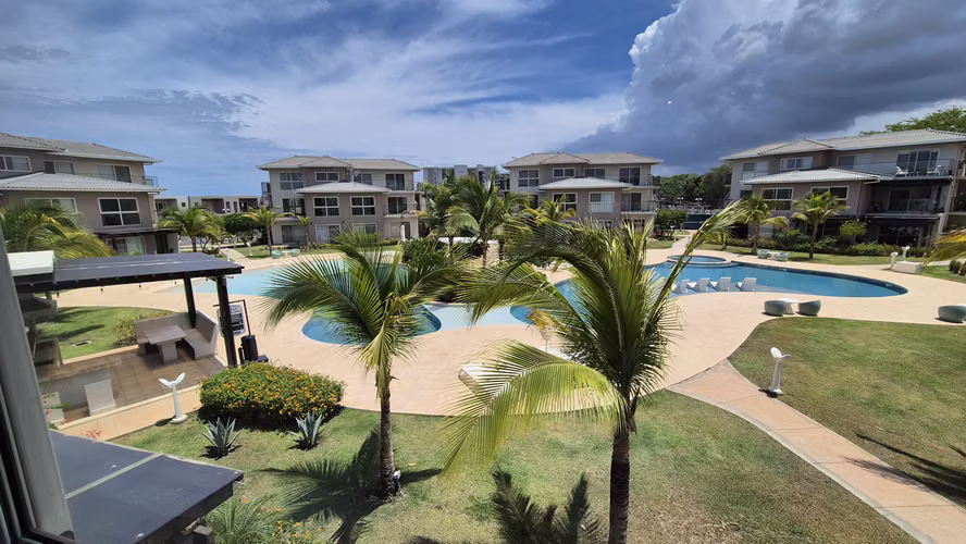 VENTA DE APARTAMENTO EN PLAYA CARACOL