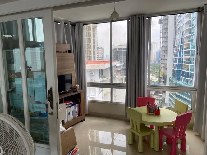 VENTA APARTAMENTO EN PAITILLA sin área social| PRECIO NO NEGOCIABLE