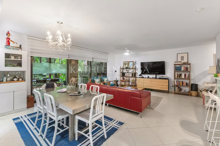 Apartamento en Planta Baja en Courtyard Residences PH Embassy Club - Imagen 9