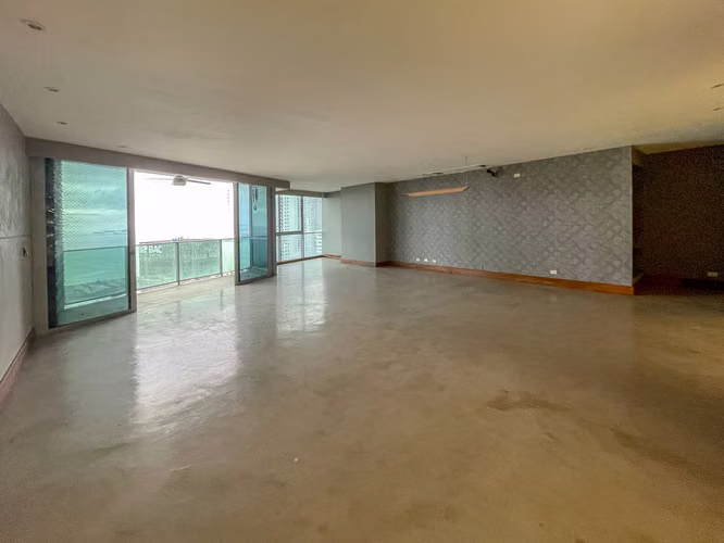 Apartamento de 3 habitaciones con vista al mar en Allure at the Park a pasos de Ave Balboa