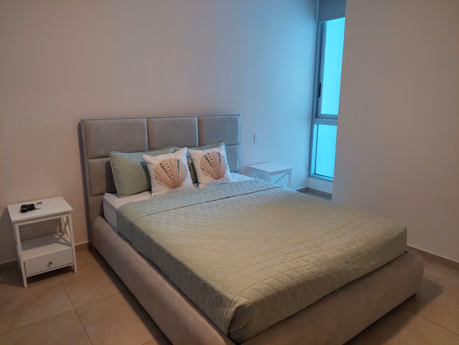 CENTRICO APARTAMENTO FRENTE AL MAR 1RA LINEA - Imagen 9