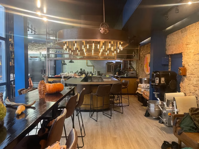 Restaurant/Bar Space for Rent in Casco Viejo