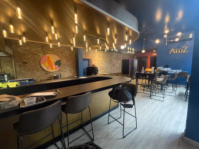 ALQUILER DE LOCAL PARA RESTAURANTE BAR EN CASCO VIEJO