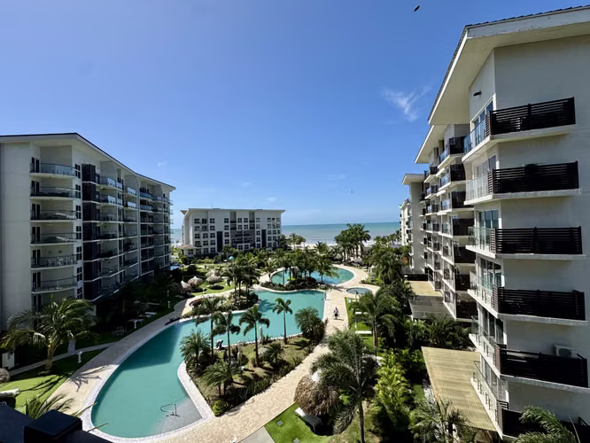 Venta de Apartamento en Playa Caracol Ventanas del Mar
