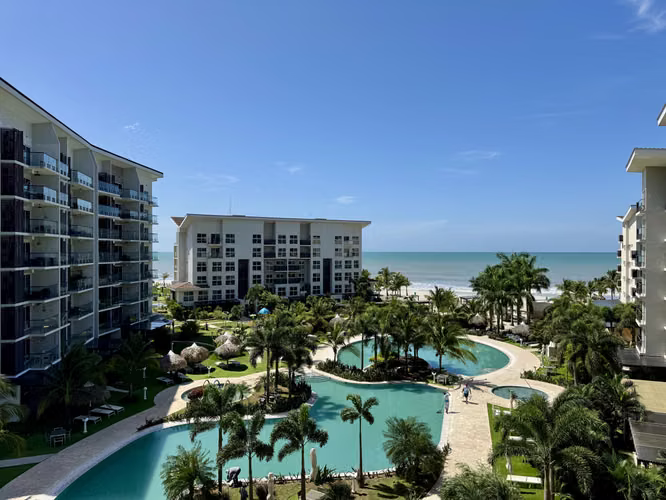 Venta de Apartamento en Playa Caracol Ventanas del Mar