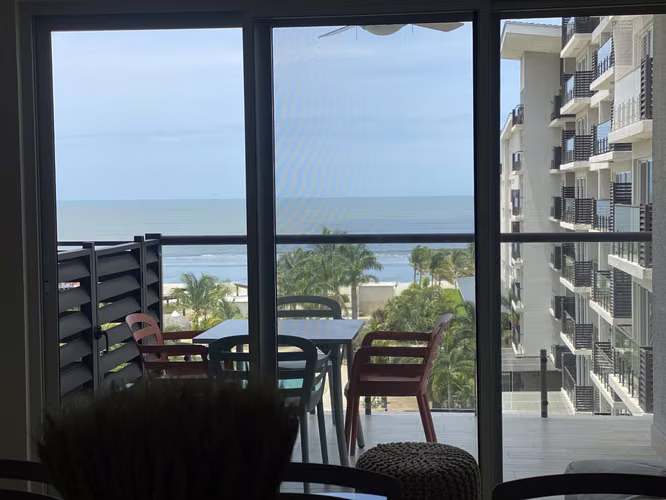 Venta de Apartamento en Playa Caracol Ventanas del Mar