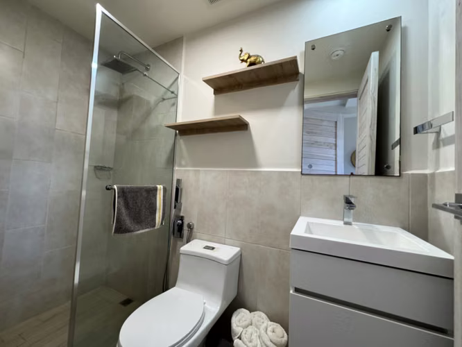Venta de Apartamento en Playa Caracol Ventanas del Mar