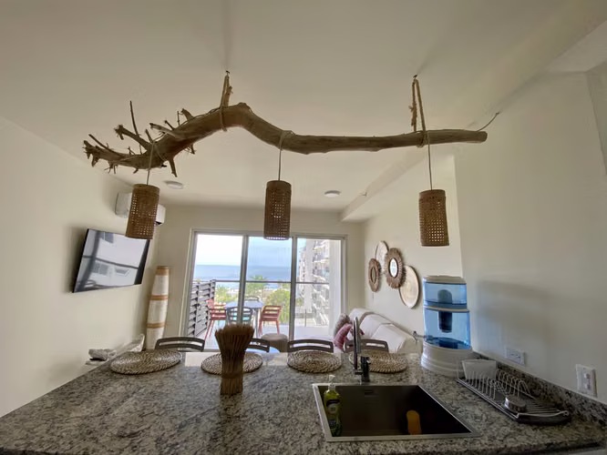 Venta de Apartamento en Playa Caracol Ventanas del Mar