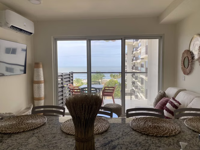 Venta de Apartamento en Playa Caracol Ventanas del Mar