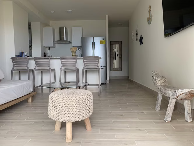 Venta de Apartamento en Playa Caracol Ventanas del Mar