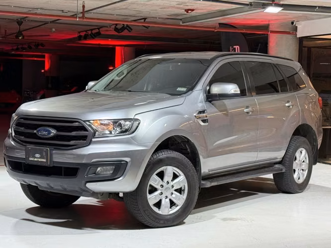 FORD EVEREST DIÉSEL 2022