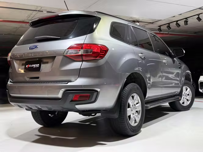 FORD EVEREST DIÉSEL 2022
