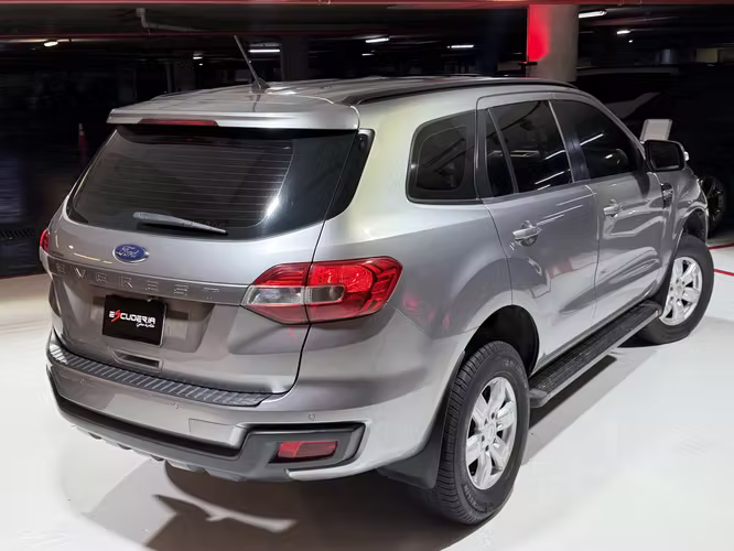 FORD EVEREST DIÉSEL 2022