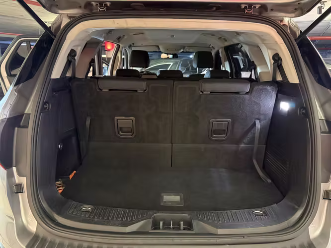 FORD EVEREST DIÉSEL 2022
