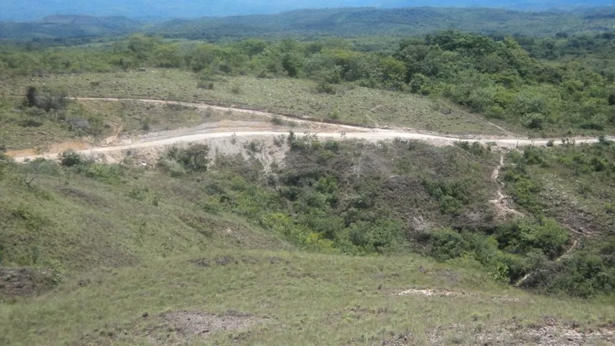 Venta de Finca en Toza de Natá, 19.5 hectáreas