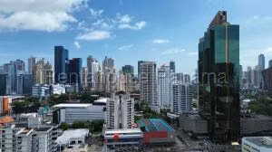 Venta de Terreno con 1784m2 en Obarrio 26-4613SR