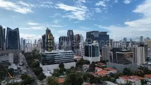 Venta de Terreno con 1784m2 en Obarrio 26-4613SR